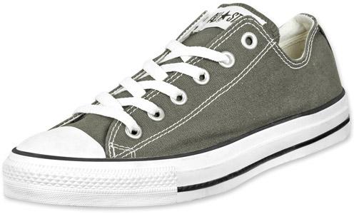 Foto Converse All Star Ox calzado gris 40,0 EU 7,0 US