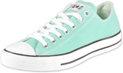 Foto Converse All Star Ox calzado verde 42,5 EU 9,0 US