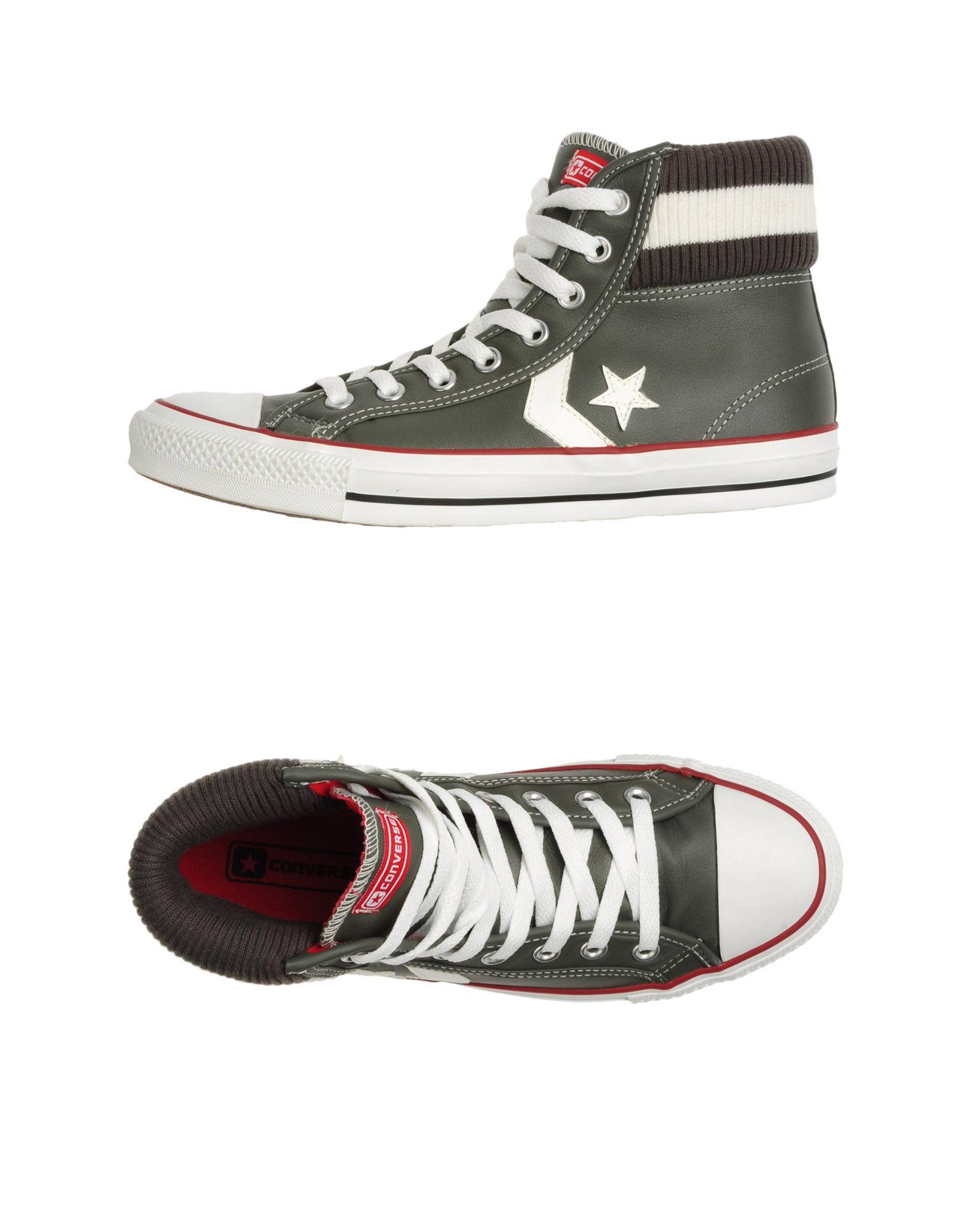 Foto converse all star sneakers altas
