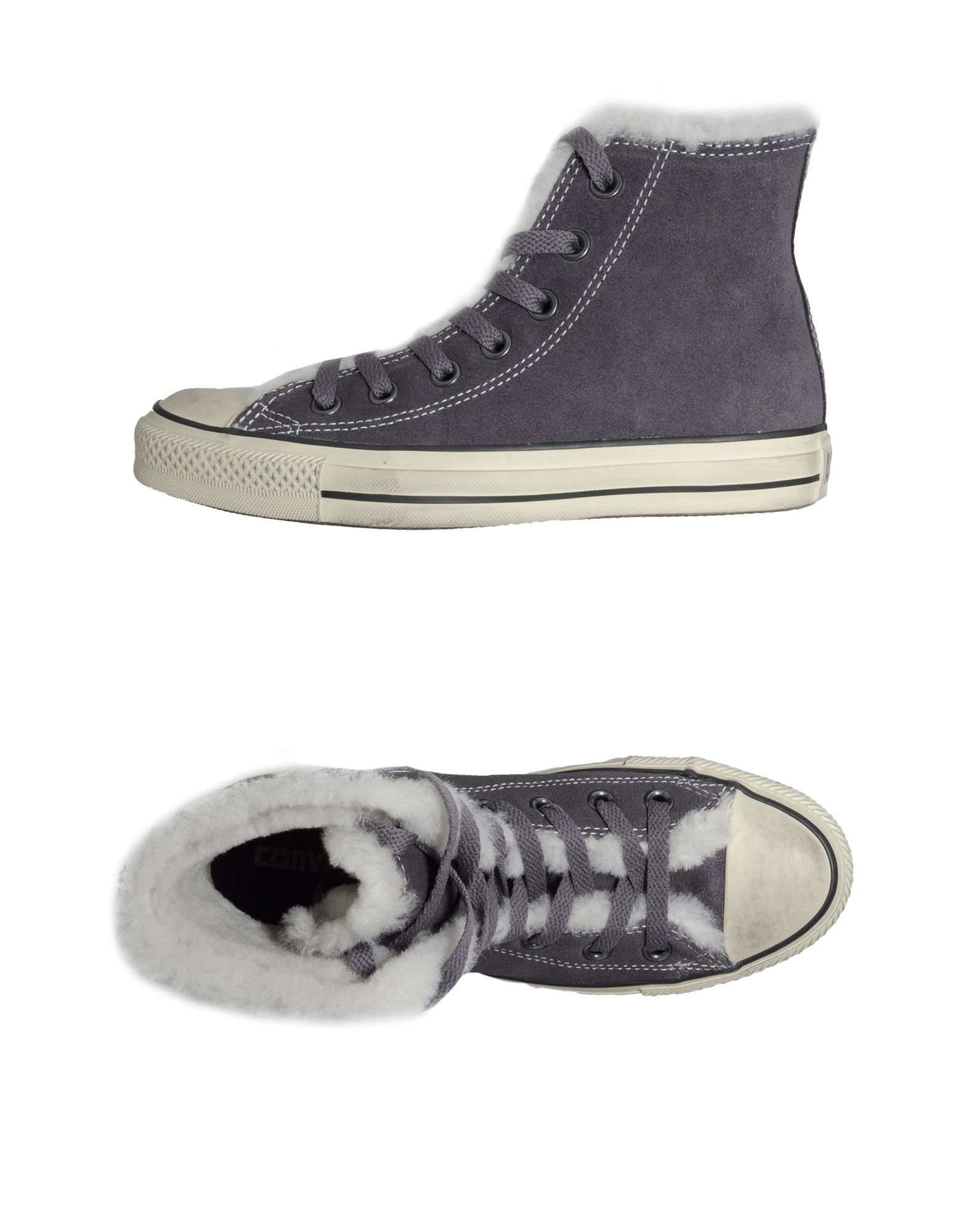 Foto converse all star sneakers altas
