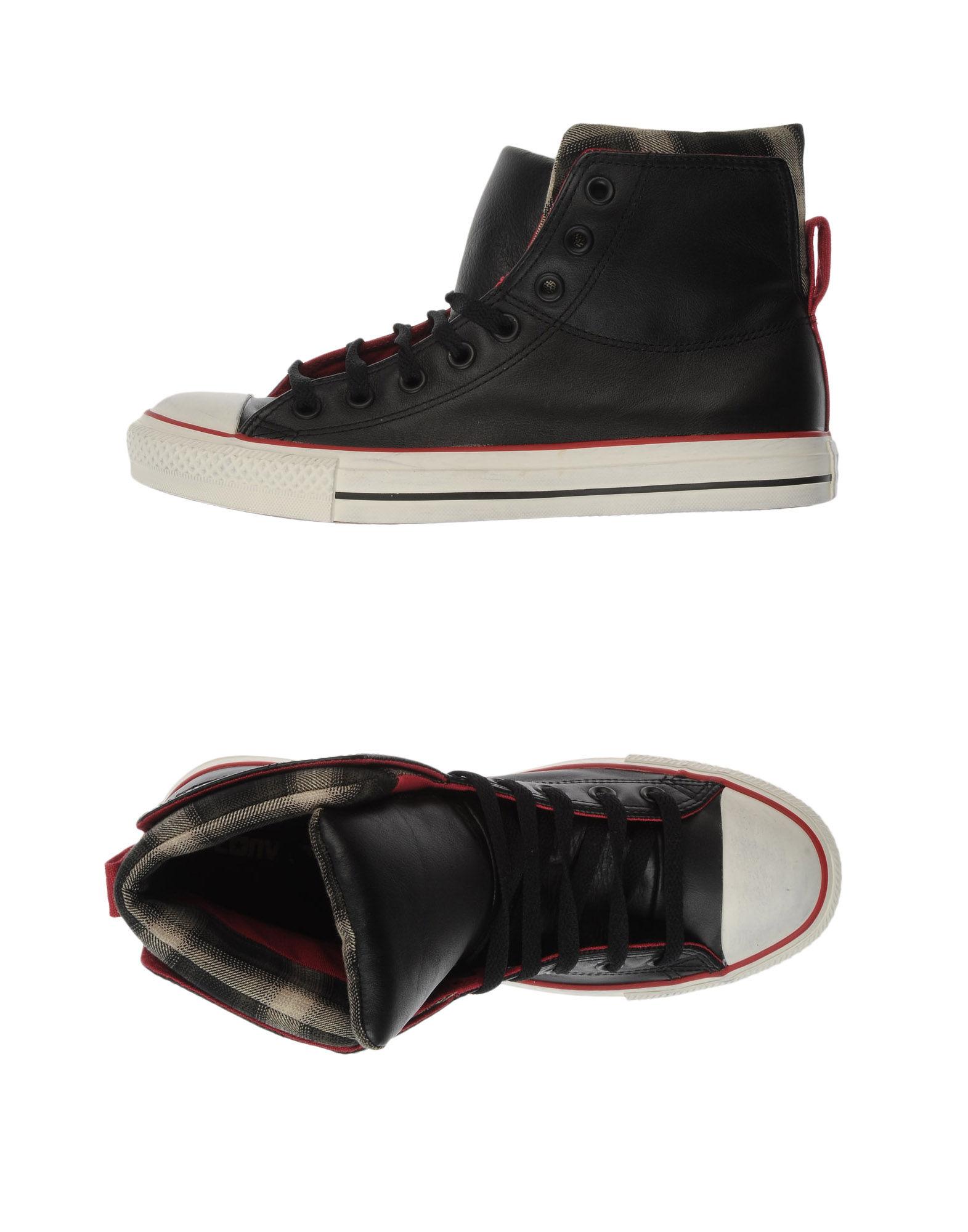 Foto converse all star sneakers altas
