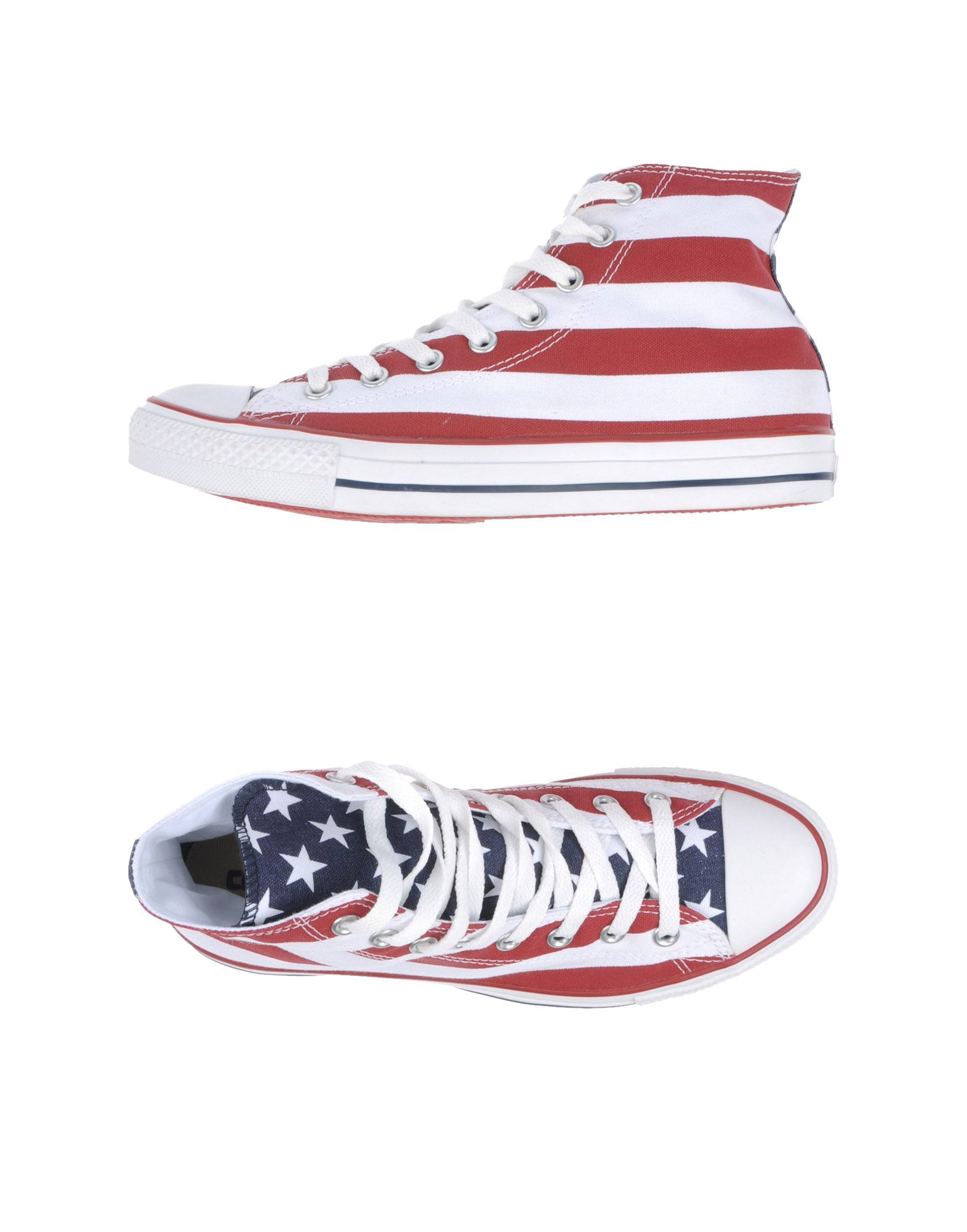 Foto converse all star sneakers altas
