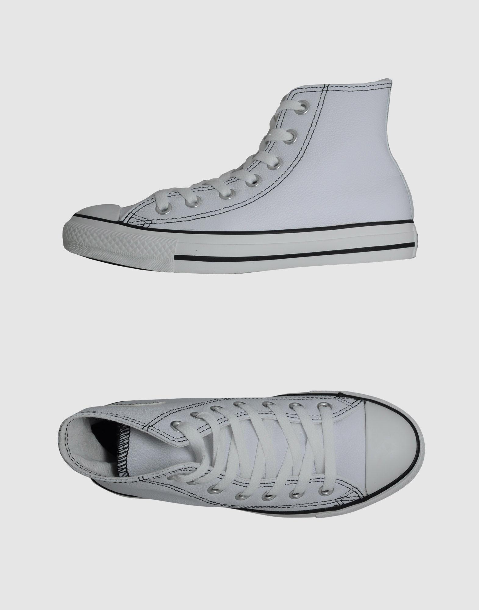 Foto converse all star sneakers altas
