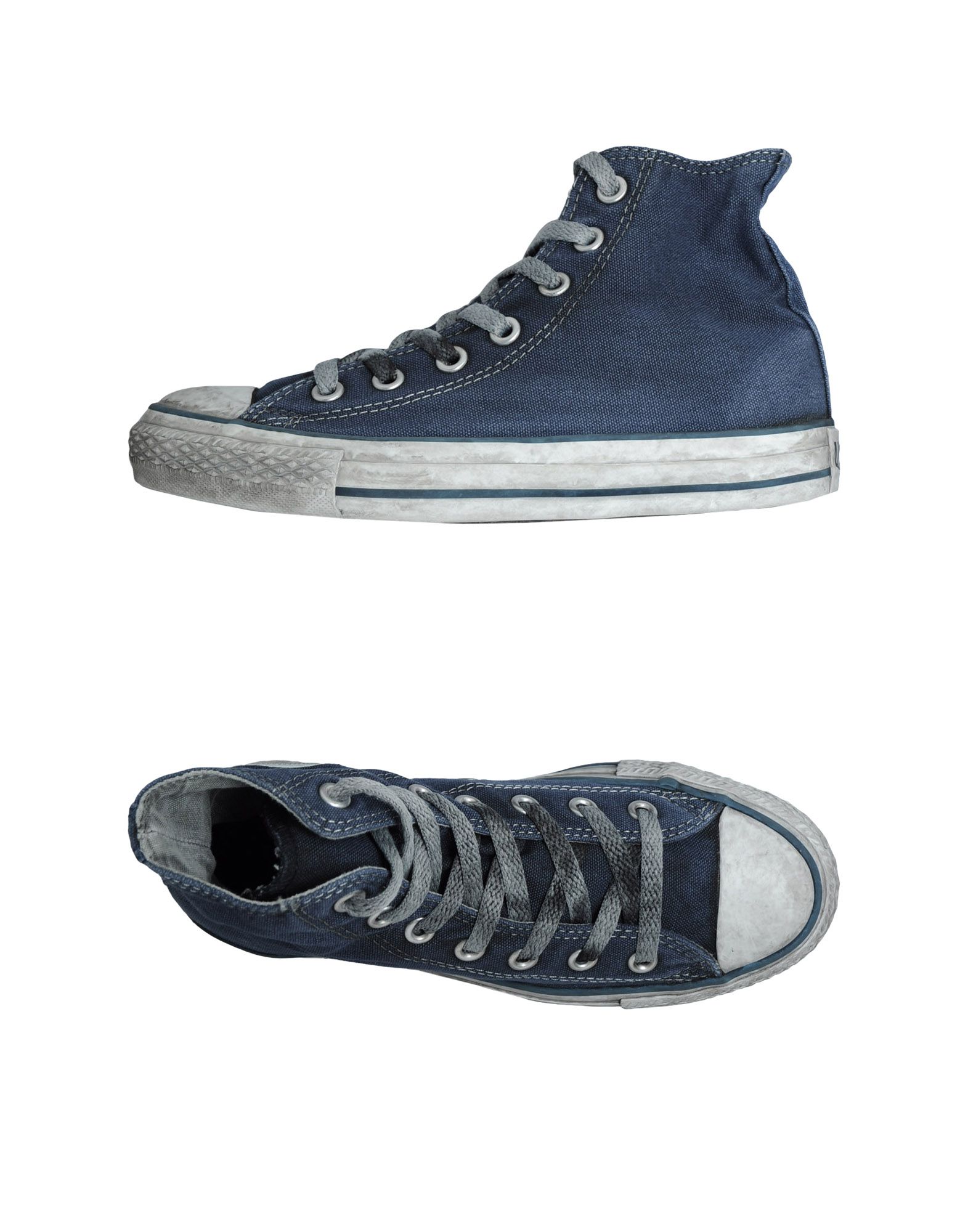 Foto converse all star sneakers altas
