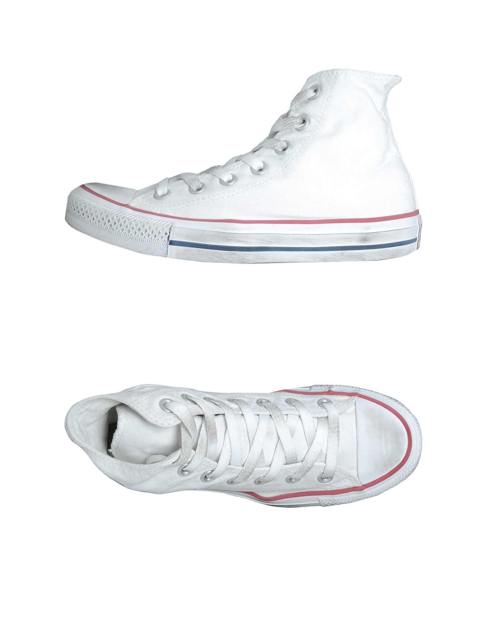 Foto converse all star sneakers altas
