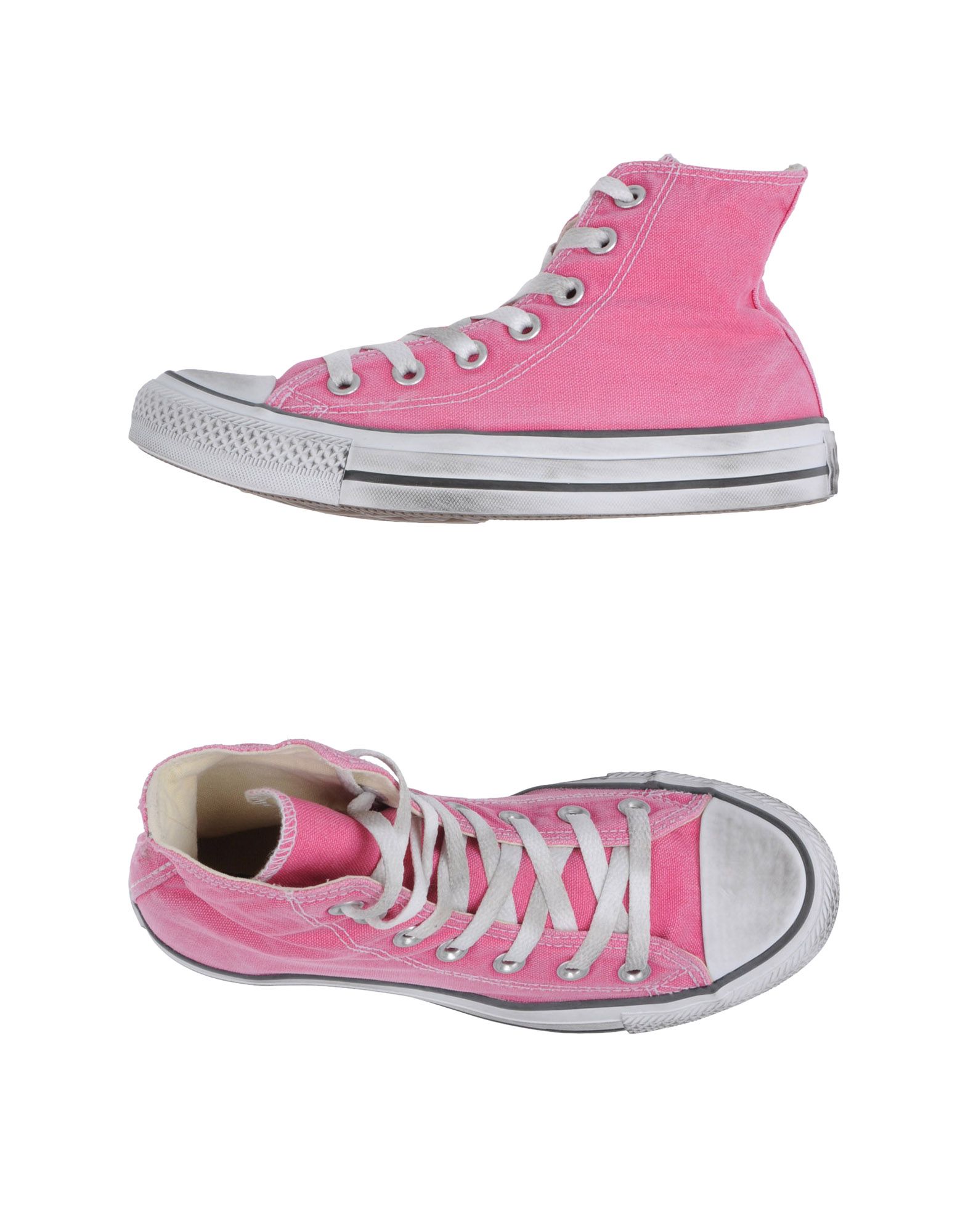Foto converse all star sneakers altas
