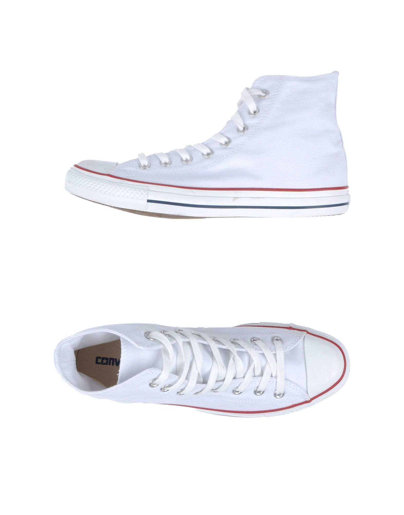 Foto converse all star sneakers altas
