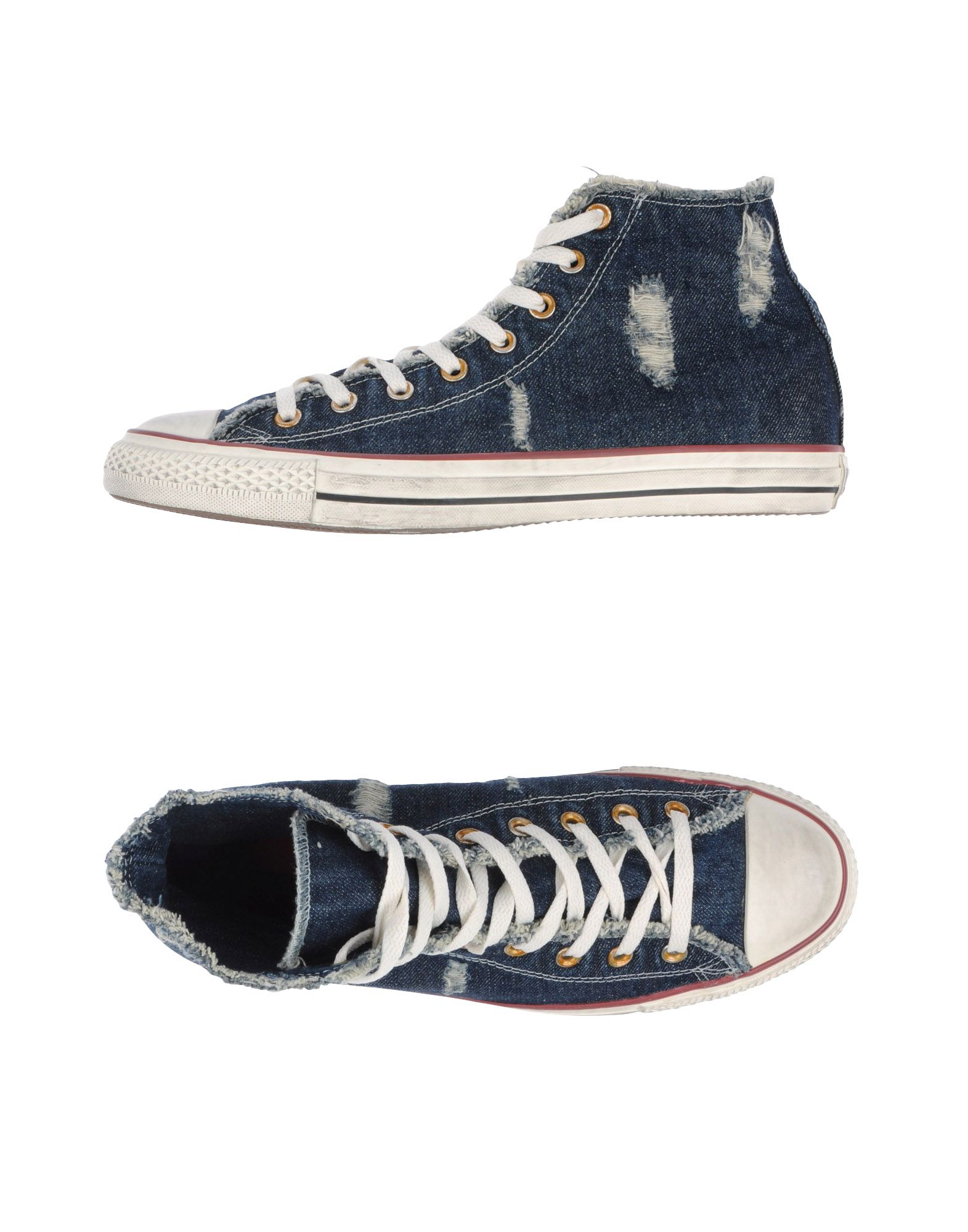 Foto converse all star sneakers altas
