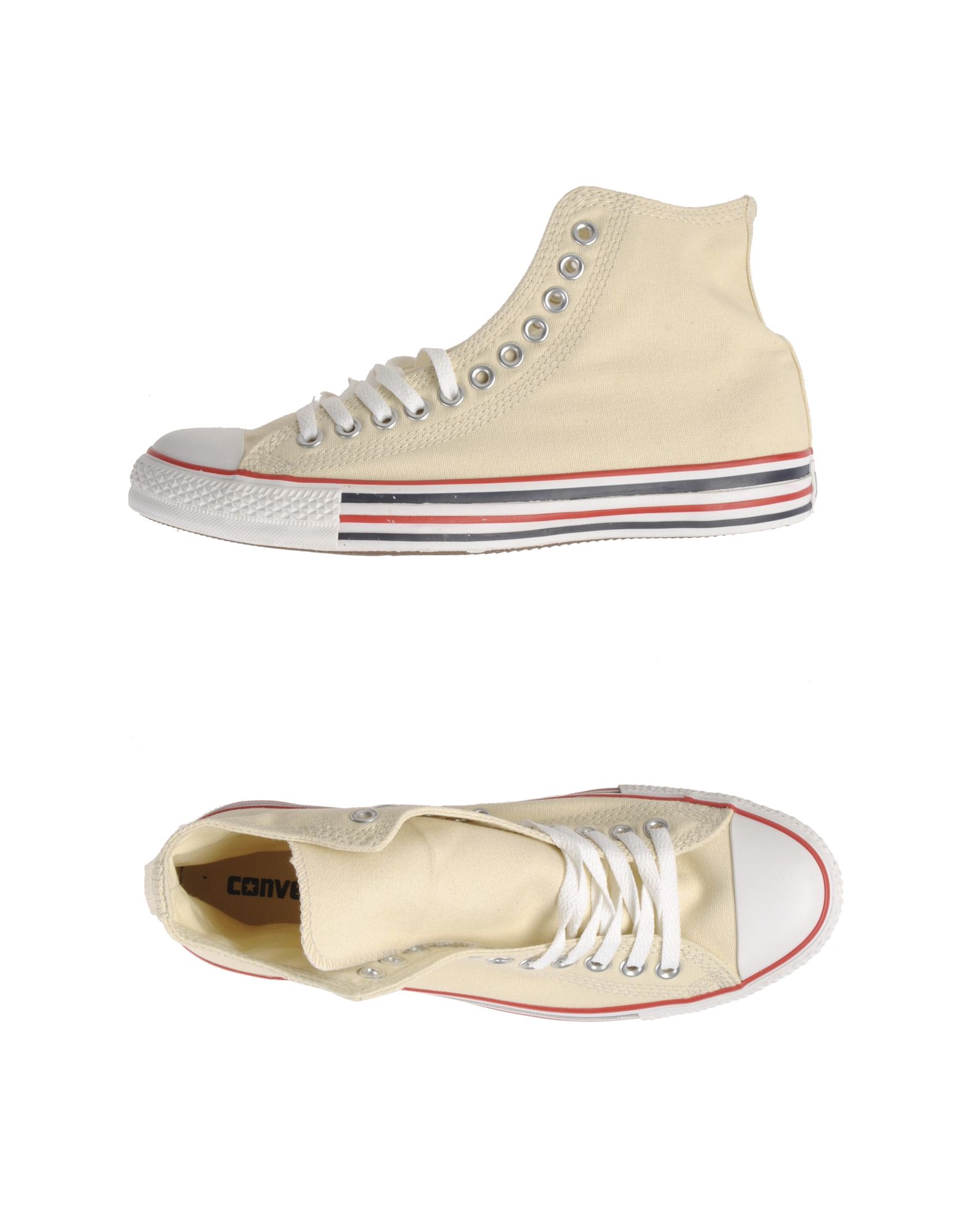 Foto converse all star sneakers altas
