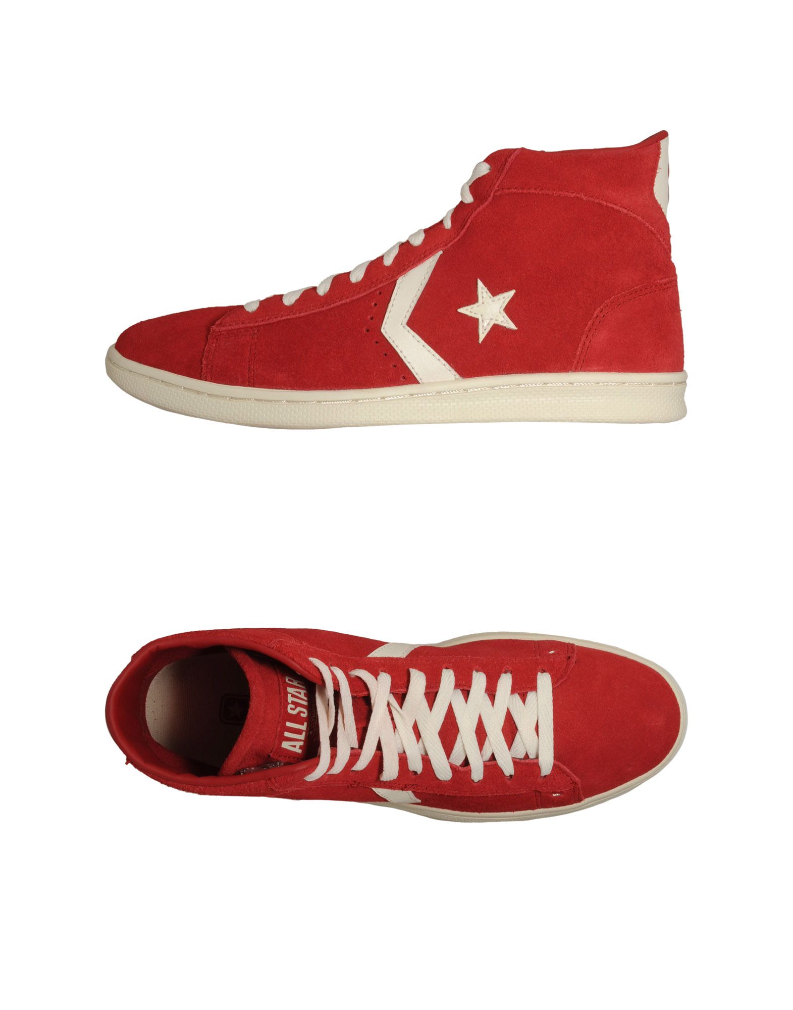 Foto converse all star sneakers altas

