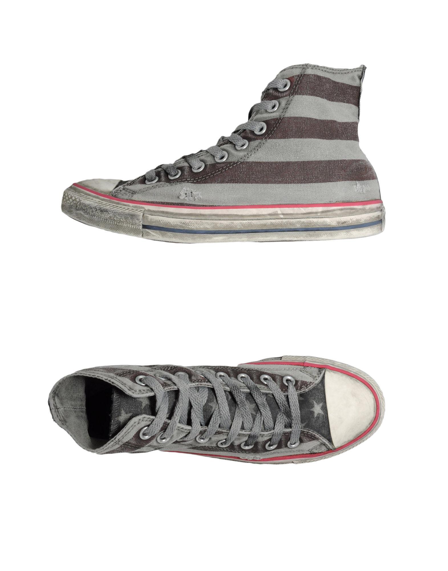 Foto converse all star sneakers altas
