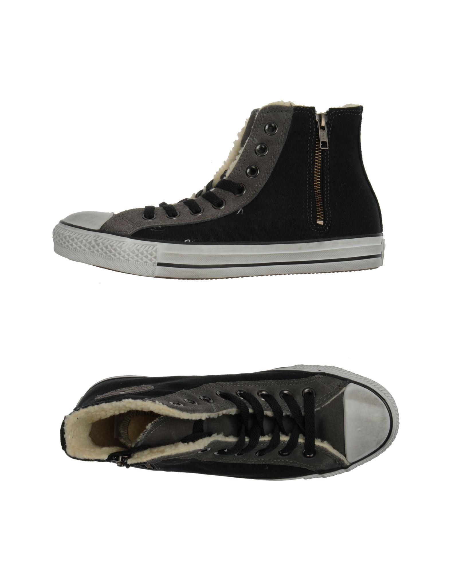 Foto converse all star sneakers altas
