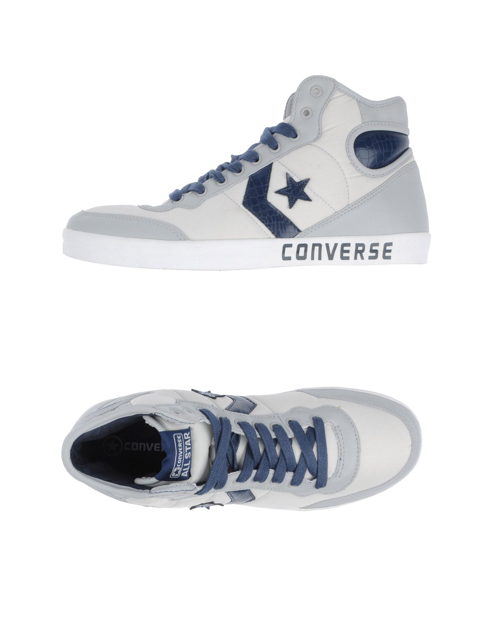 Foto converse all star sneakers altas

