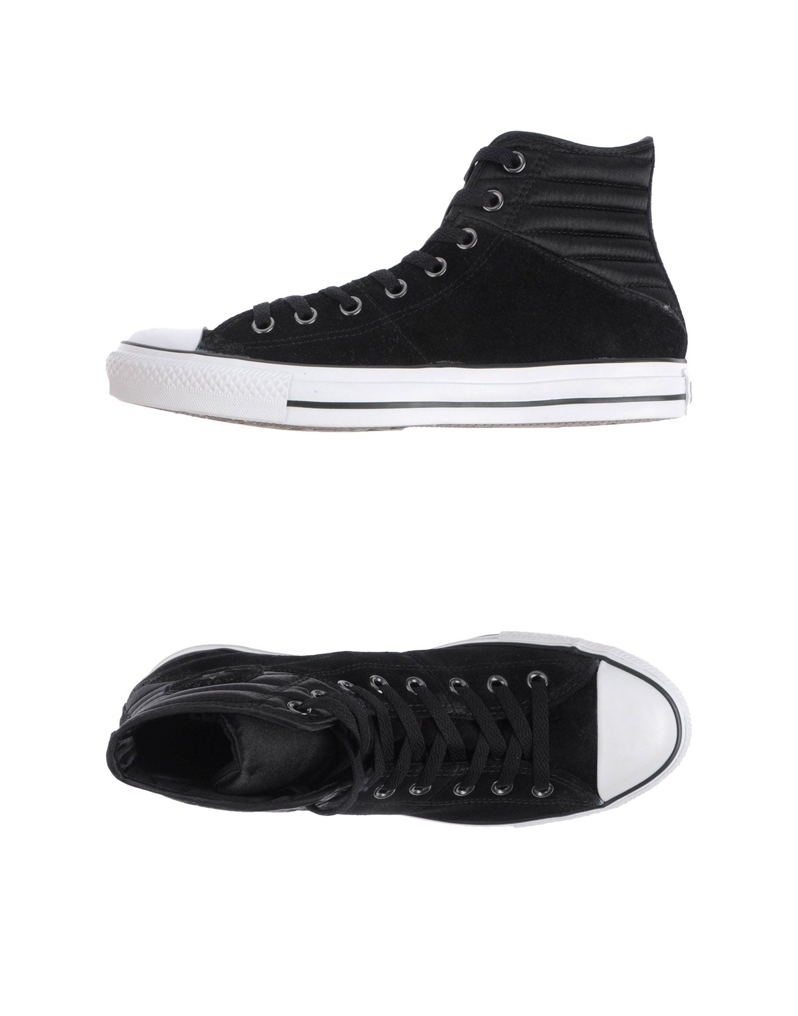 Foto converse all star sneakers altas
