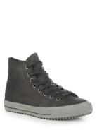 Foto Converse All Star Winterb Mid Leather negro