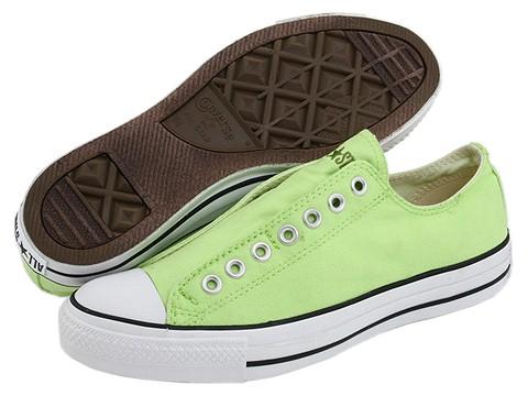 Foto Converse all star Zapatilla Verde