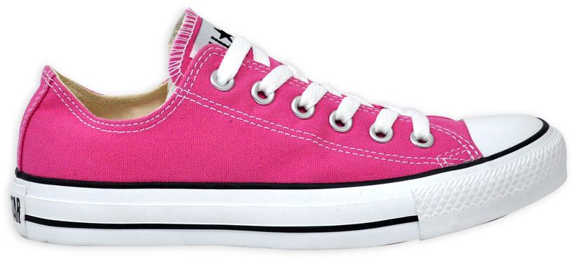 Foto Converse Chuck Taylor All Star Ox Shoes - Carmine Rose