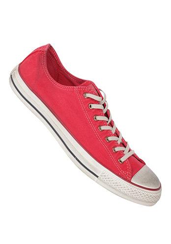 Foto Converse Chuck Taylor All Star Washed Ox Canvas tango red