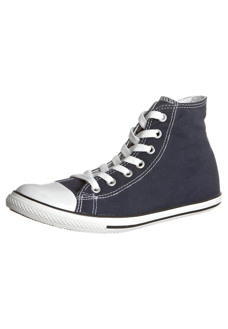 Foto Converse Kids Slim Hi Zapatillas Altas Azul 29