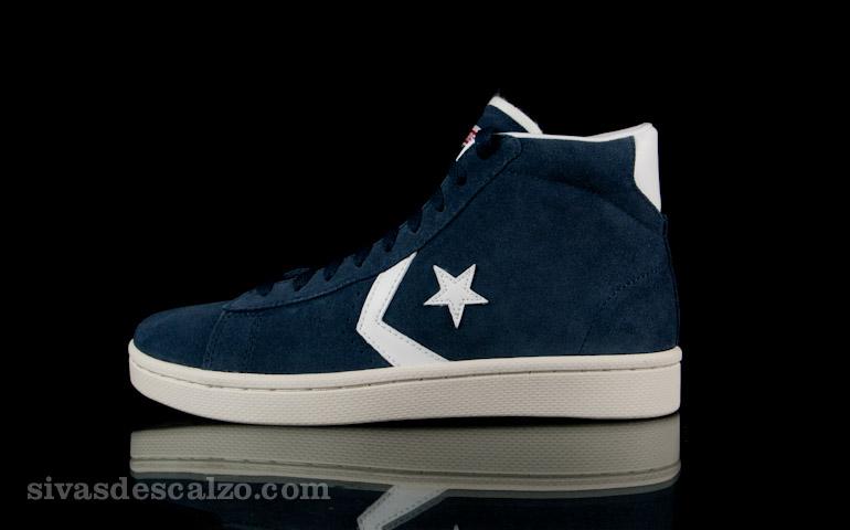 Foto Converse Pro Leather MD