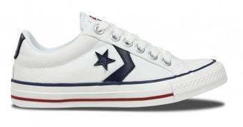 Foto Converse Star Player Ev Ox Shoes - White / White