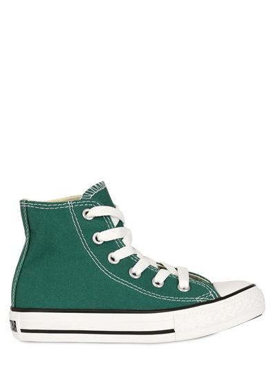Foto converse tenis all star de algodón de lona