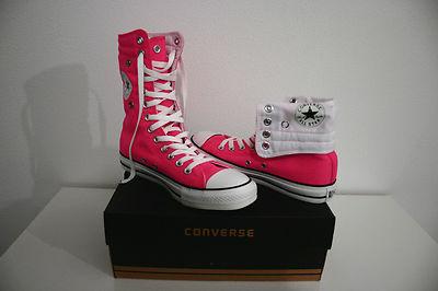 Foto Converse Xhi All Star Chuck Taylor Women Rosa Pink 39 Eur 6 Uk 8 Us 24.5 Cm