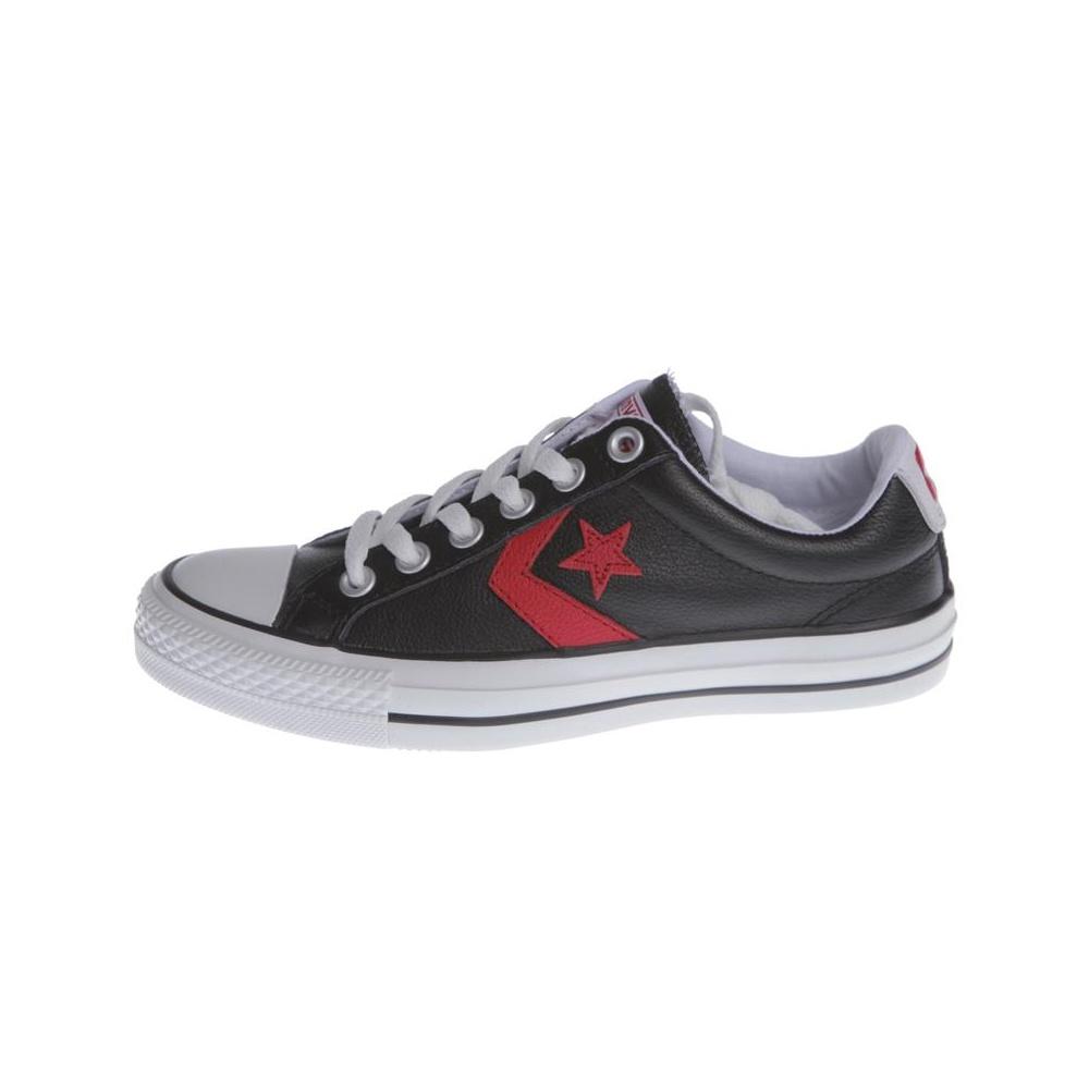 Foto Converse Zapatillas Chica Converse: Star Play Ev BK Tall: 6.5 USA / 39