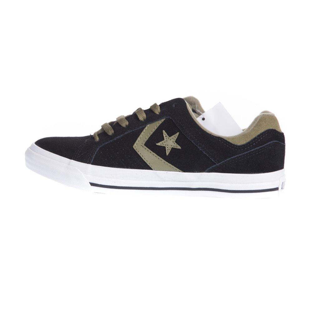 Foto Converse Zapatillas Converse: Gates OX BK Talla: 10 USA / 44 EUR