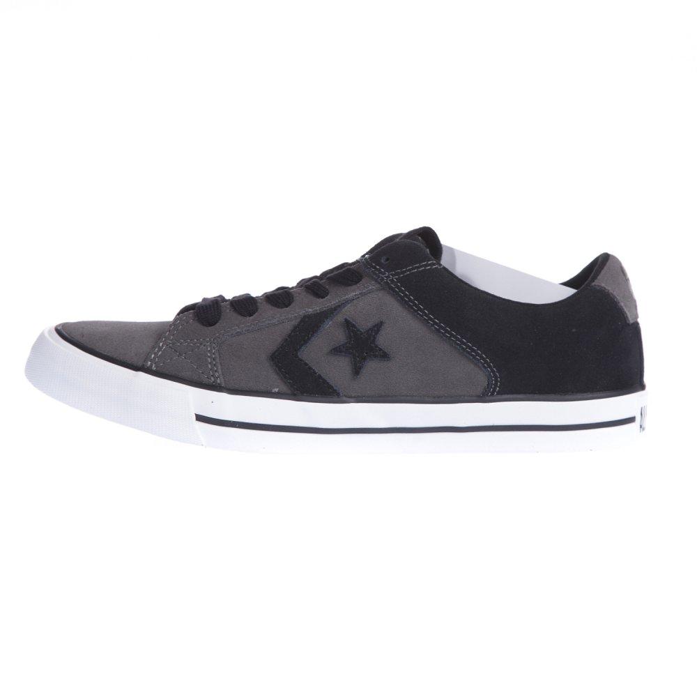 Foto Converse Zapatillas Converse: Ledge Star OX GR/BK Talla: 9.5 USA / 43