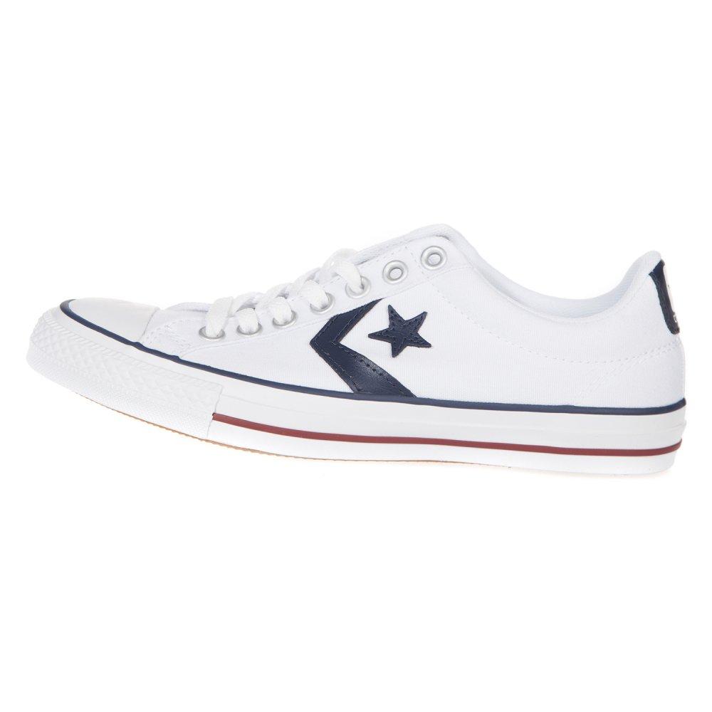 Foto Converse Zapatillas Converse: Star Player EV OX WH/BL Talla: 11 USA /