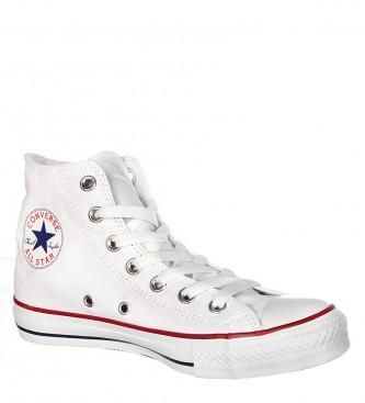 Foto Converse. Zapatillas Converse ALL STAR blanco