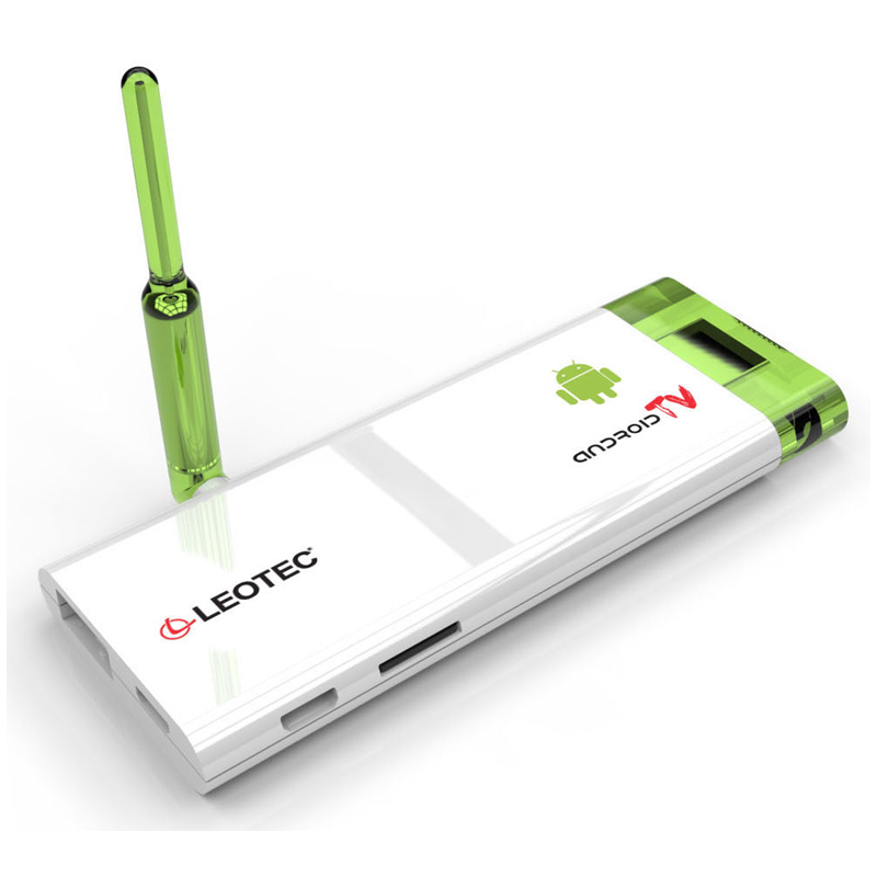 Foto CONVERSOR SMART TV LEOTEC LEANDTV03 DUALCORE MICRO SD ANDROID 4.0