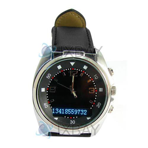 Foto COOL Reloj Bluetooth + vibración + Nombre y Caller ID Display