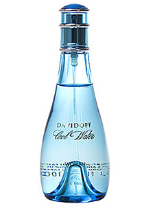 Foto Cool Water Perfume por Davidoff 100 ml EDT Vaporizador