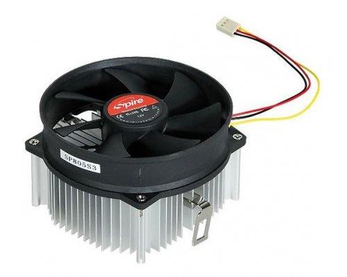 Foto Cooler amd bajo ruido socket 745/939/940/am2.