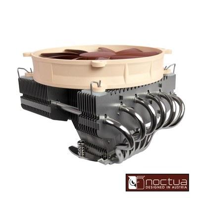 Foto Cooler Cpu Noctua Nh-c12p Se14 Lga1366/1156/am3