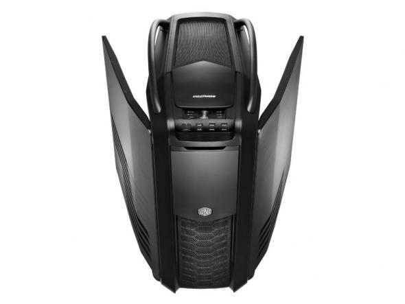 Foto Cooler Master Cosmos II Negra Ultra Tower