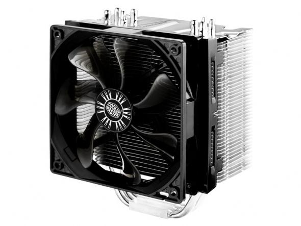 Foto Cooler master ventilador hyper 412s s2011