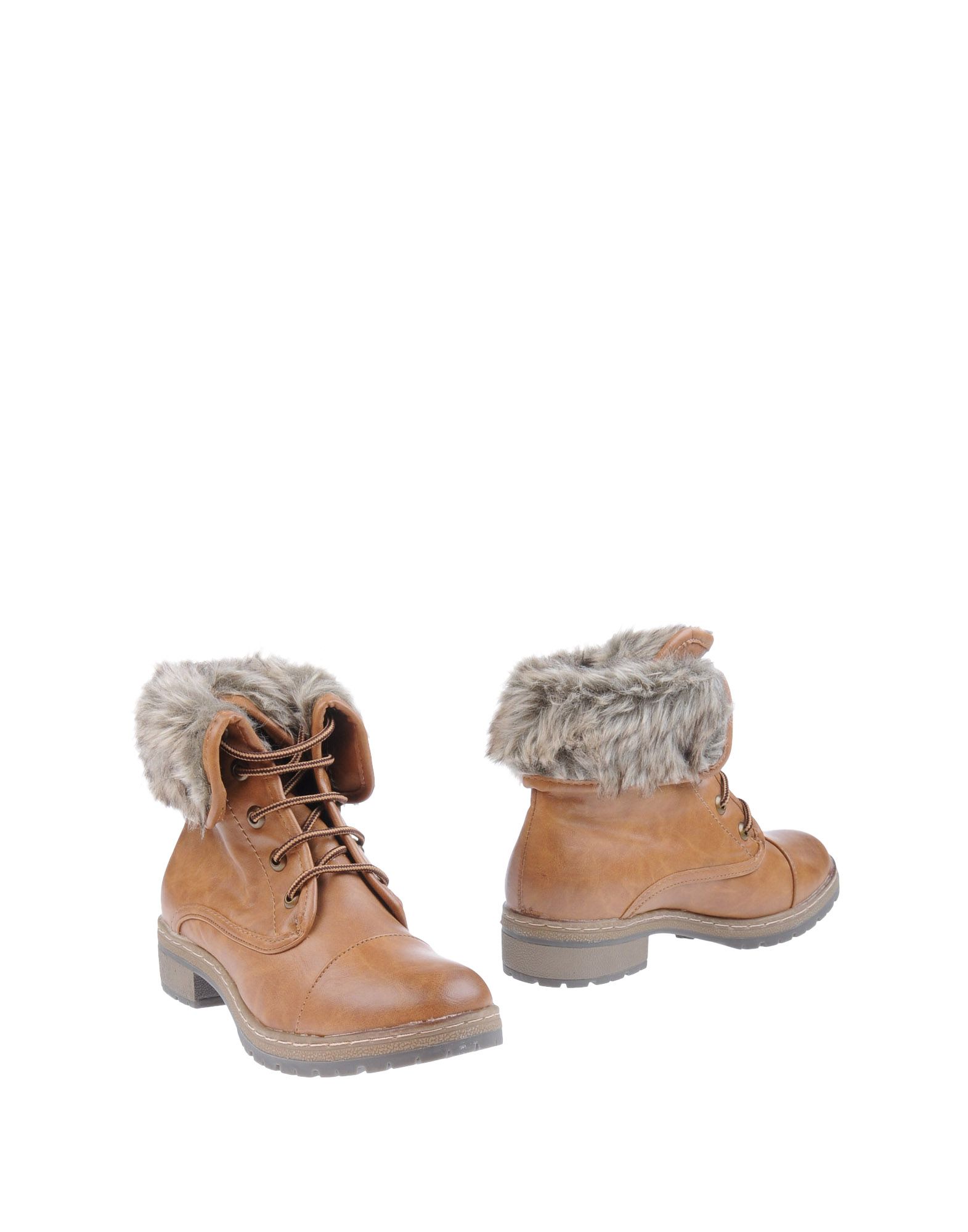 Foto Coolway Botines De CañA Alta Mujer Cuero