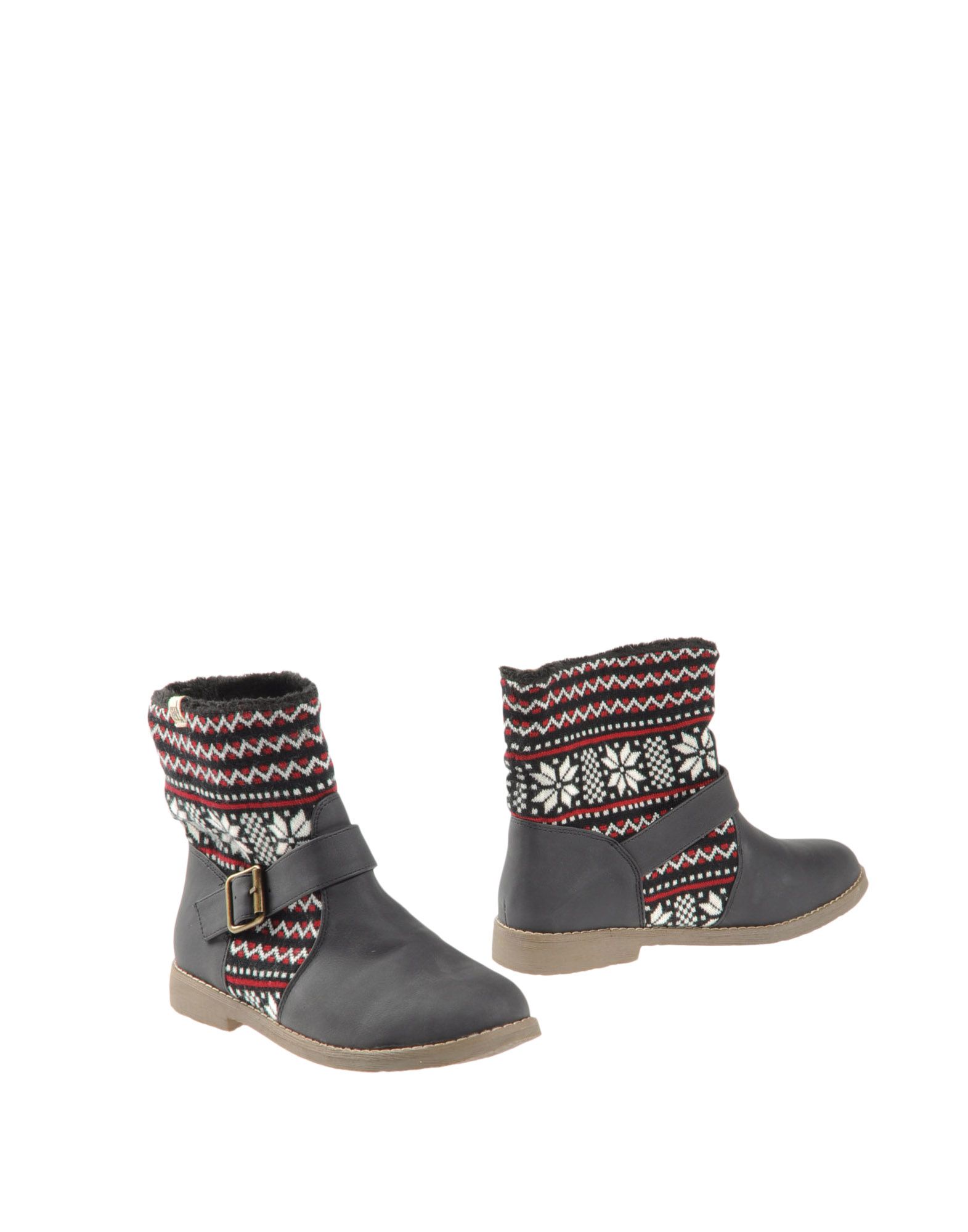 Foto Coolway Botines De CañA Alta Mujer Negro