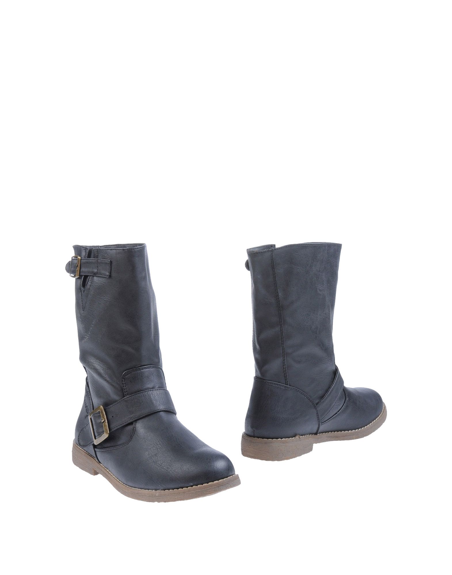 Foto Coolway Botines De CañA Alta Mujer Negro