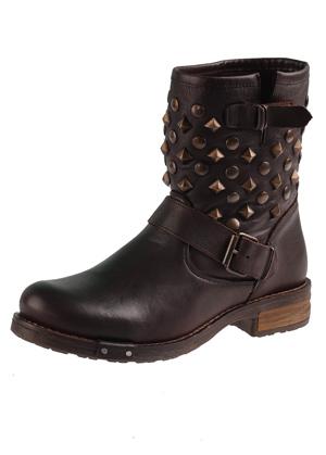 Foto Coolway Motorpunk Boot Brown 39 - Botas,Botines