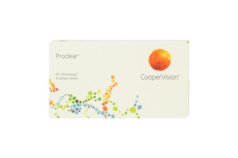 Foto Cooper Vision Proclear Spheric (1x6 unidad) - lentillas