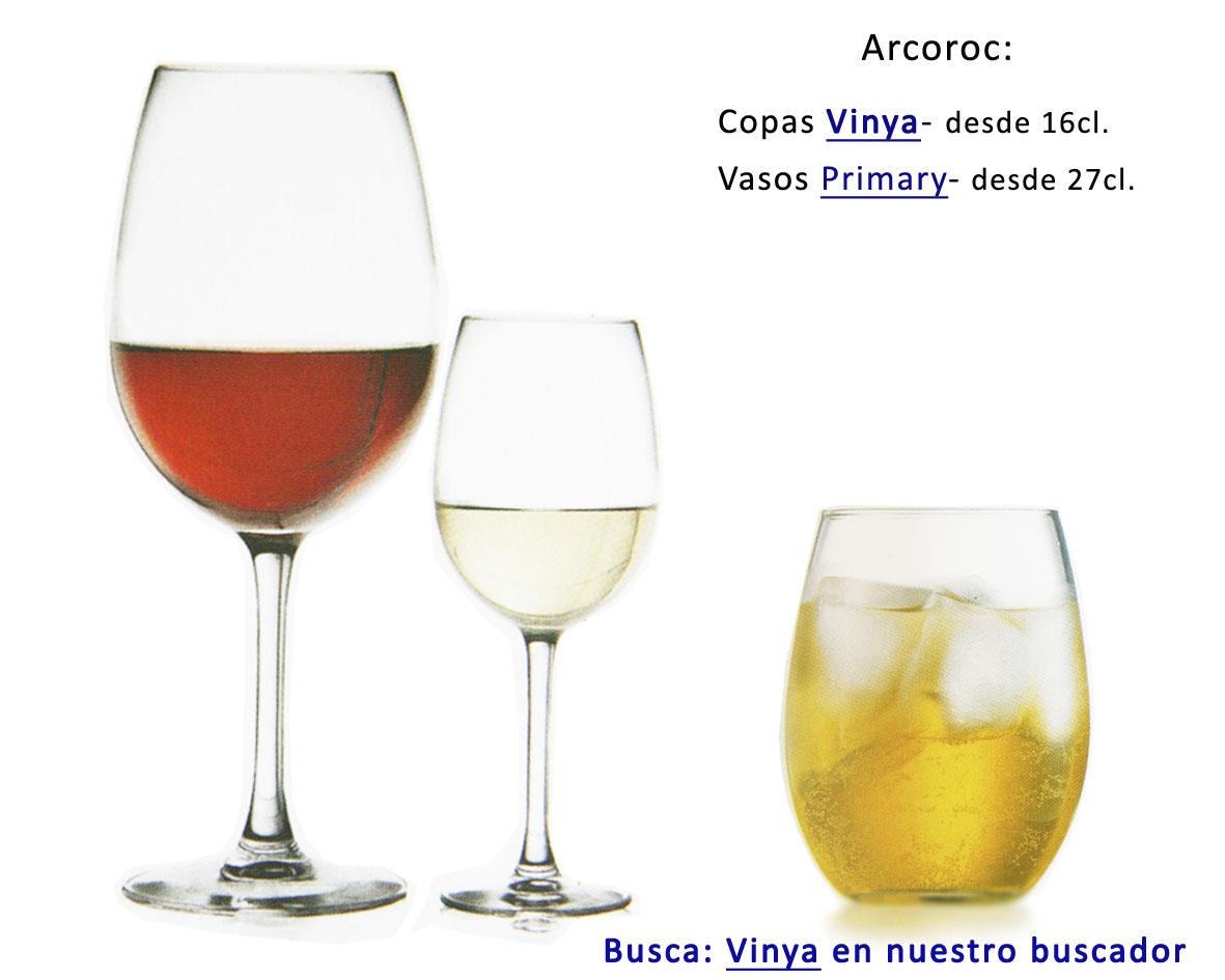 Foto Copa Arcoroc Vinya Cava Flauta (12 Unid.)