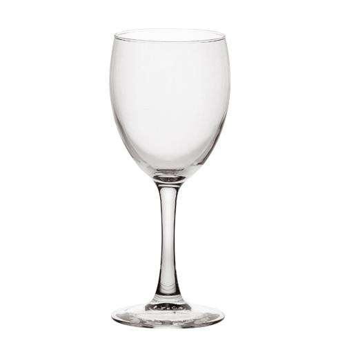 Foto Copa de vino Princesa marca 10 cl (12 pzs.)