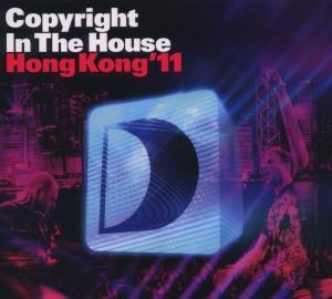 Foto Copyright In The House-Hong Kong11 CD