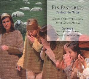 Foto Cor Vivaldi: Els Pastorets CD