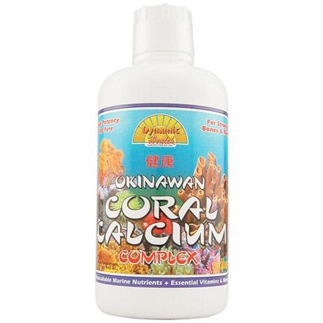 Foto Coral Calcio liquido 946 ml Dynamic Health