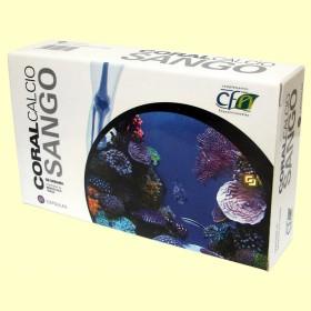 Foto Coral calcio sango - 60 cápsulas - laboratorios cfn
